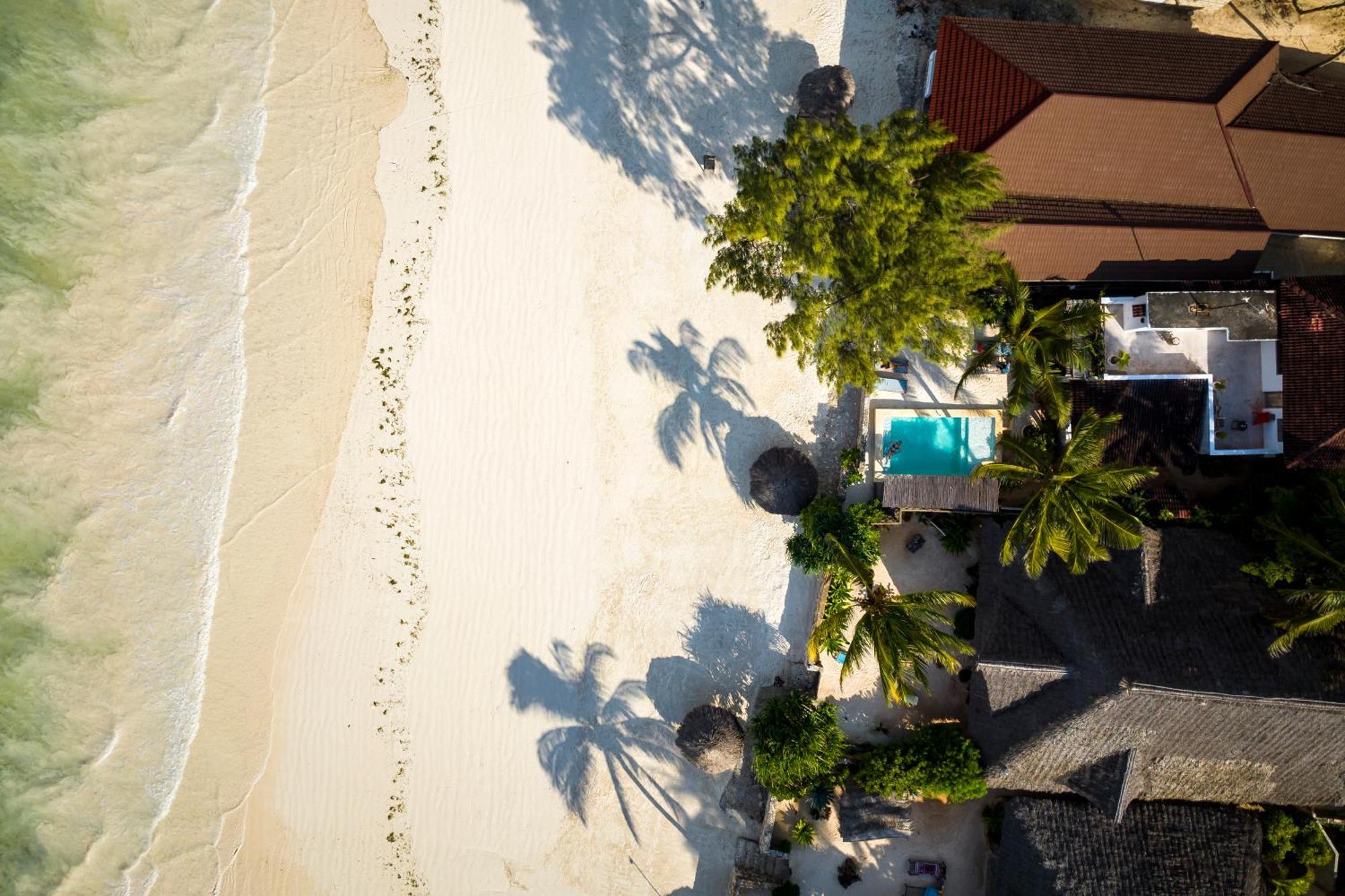 Pensjonat Lala Kiwengwa (Zanzibar)