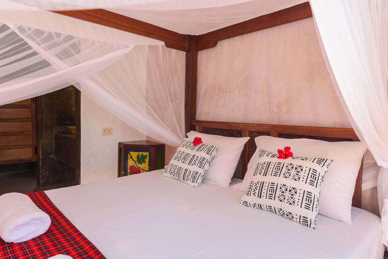 Pensjonat Lala Kiwengwa (Zanzibar)